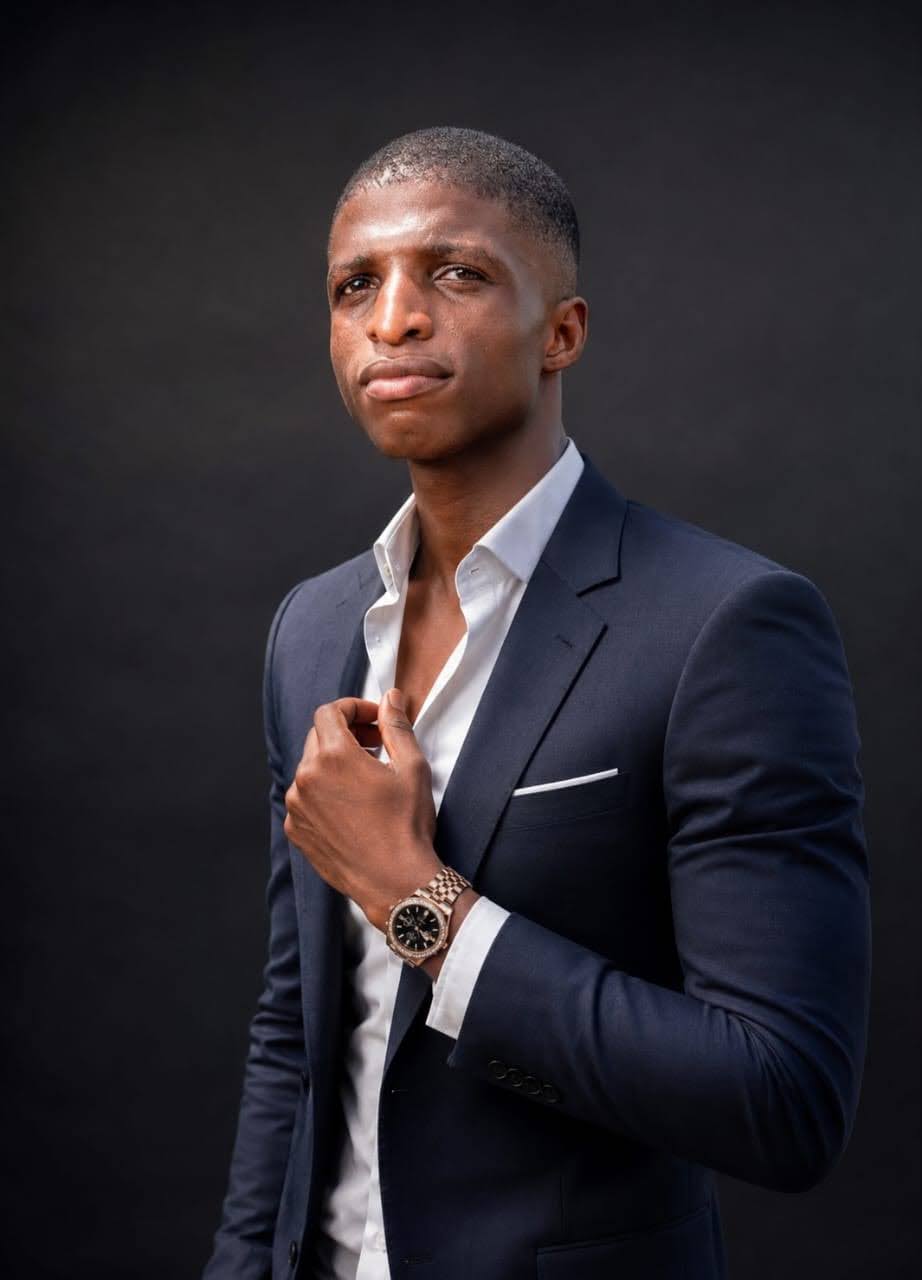 Ike Wisdom Okemsinachi — CEO and Founder, WID LTD